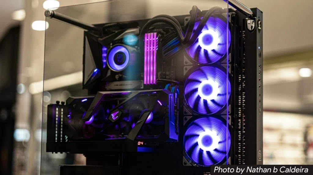 Rekomendasi PC Rakitan Gaming 2026 – Kuat & Hemat Budget rekomendasi pc rakitan gaming